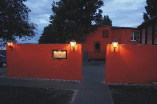 Landgasthof Am Baeumchen Weissenfels Exterior photo
